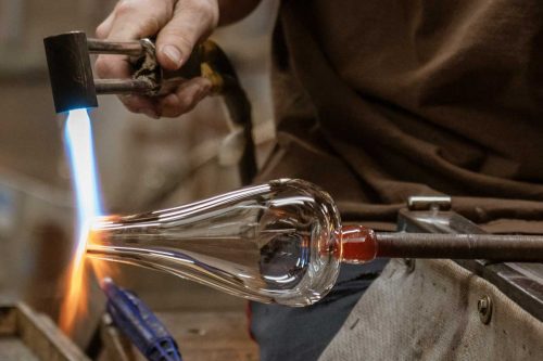 Read more about the article Is Glass Blowing Expensive? [Price ranges discussed]