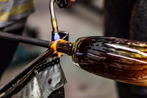 Read more about the article Can You Blow Glass With a Propane Torch?