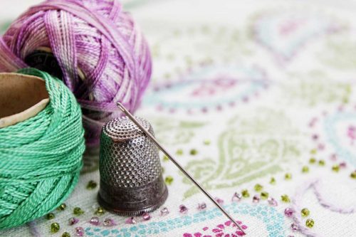 Read more about the article Should You Split Embroidery Thread?