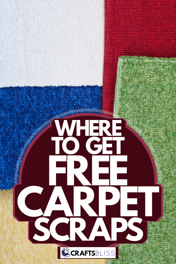 Different colors of carpet collection, Where To Get Free Carpet Scraps