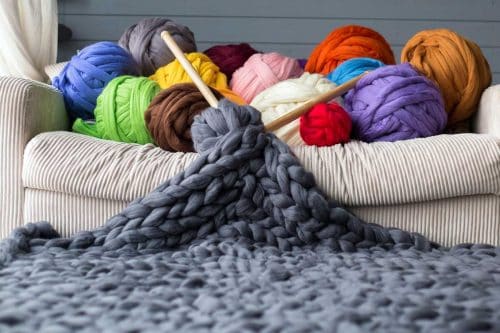 Read more about the article How Much Merino Wool Yarn Do You Need To Make A Blanket?