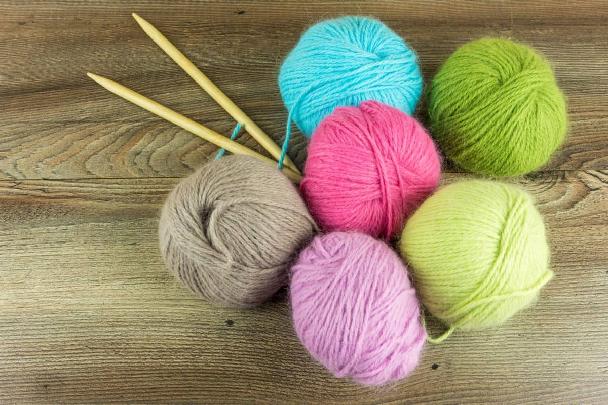 How To Felt Merino Wool Yarn - CraftsBliss.com