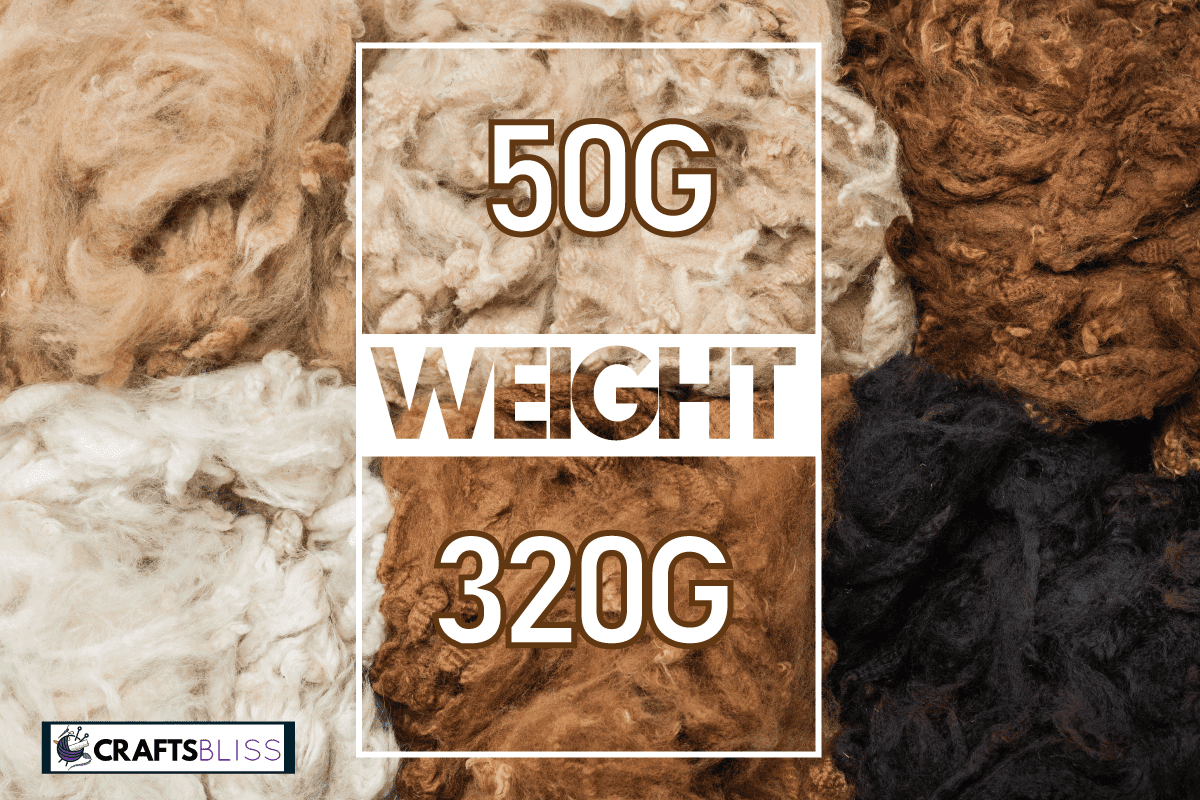 Pile of unprocessed high quality colorful alpaca wool, How Heavy Is Merino Wool [And How Many Pounds For A Blanket]?