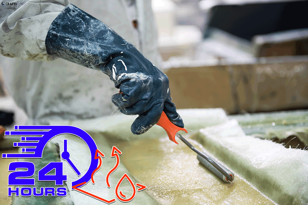 How long does glue take to dry on fiberglass, What's The Best Glue For Fiberglass? [Our Top Products Explored]