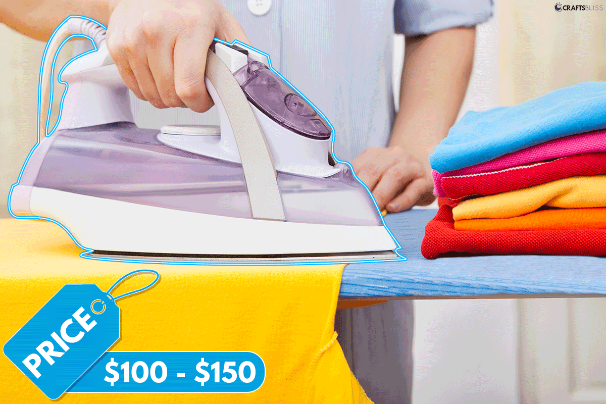 How much does an oliso iron cost, Oliso Vs Rowenta: Which Is Best For Sewing And Quilting?
