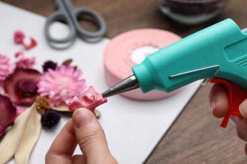 Read more about the article Can You Use Hot Glue On Paper [And How To]